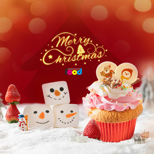 Warm Wishes and Festive Cheers: Celebrating Christmas with Foodprinttech