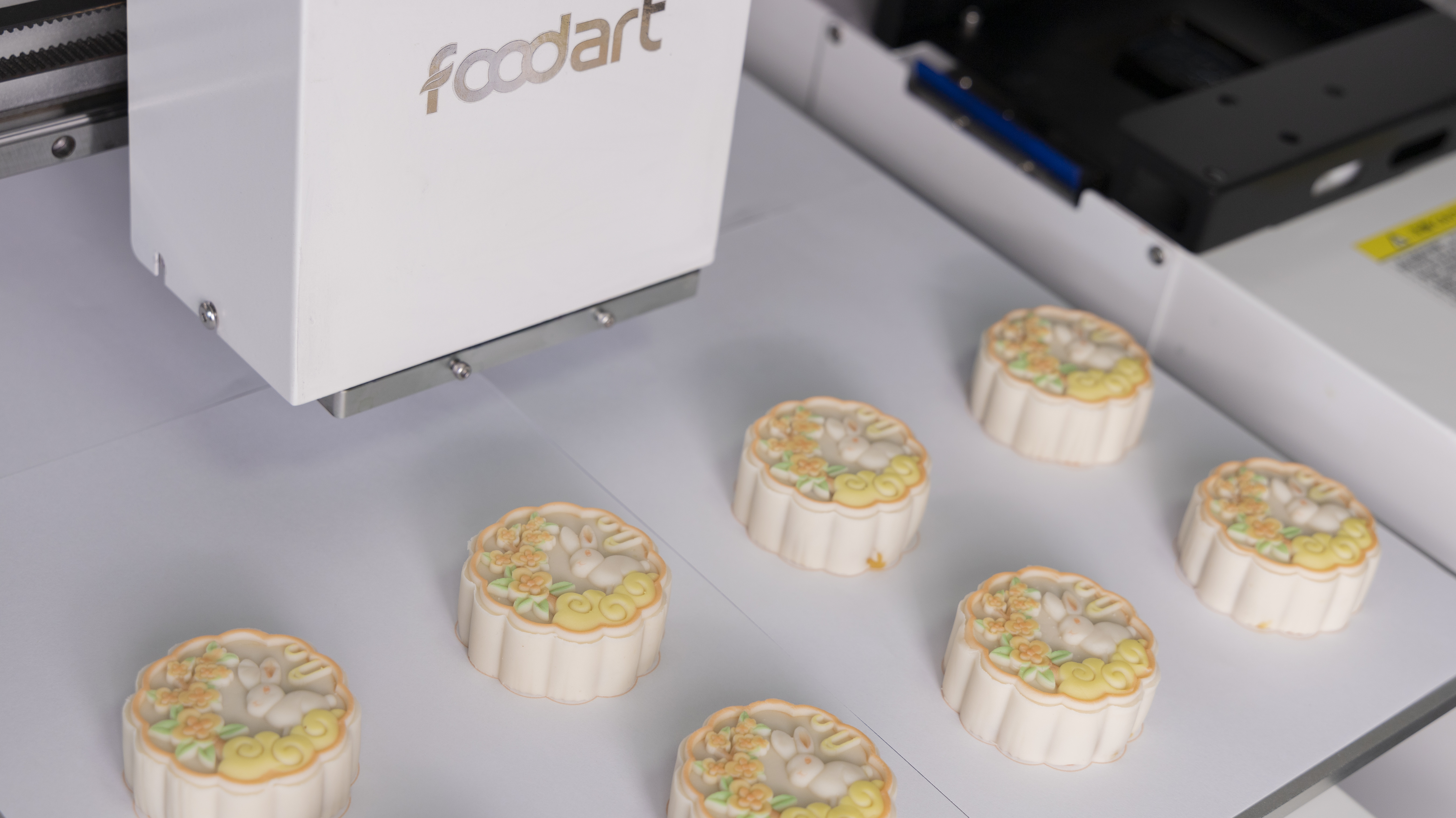 Scaling Up: How Food Printers Help Factories Meet Customization Demands