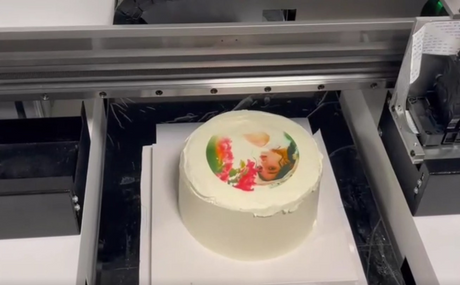 Cake Printing: A Creative Revolution in The Baking World - Foodprinttech
