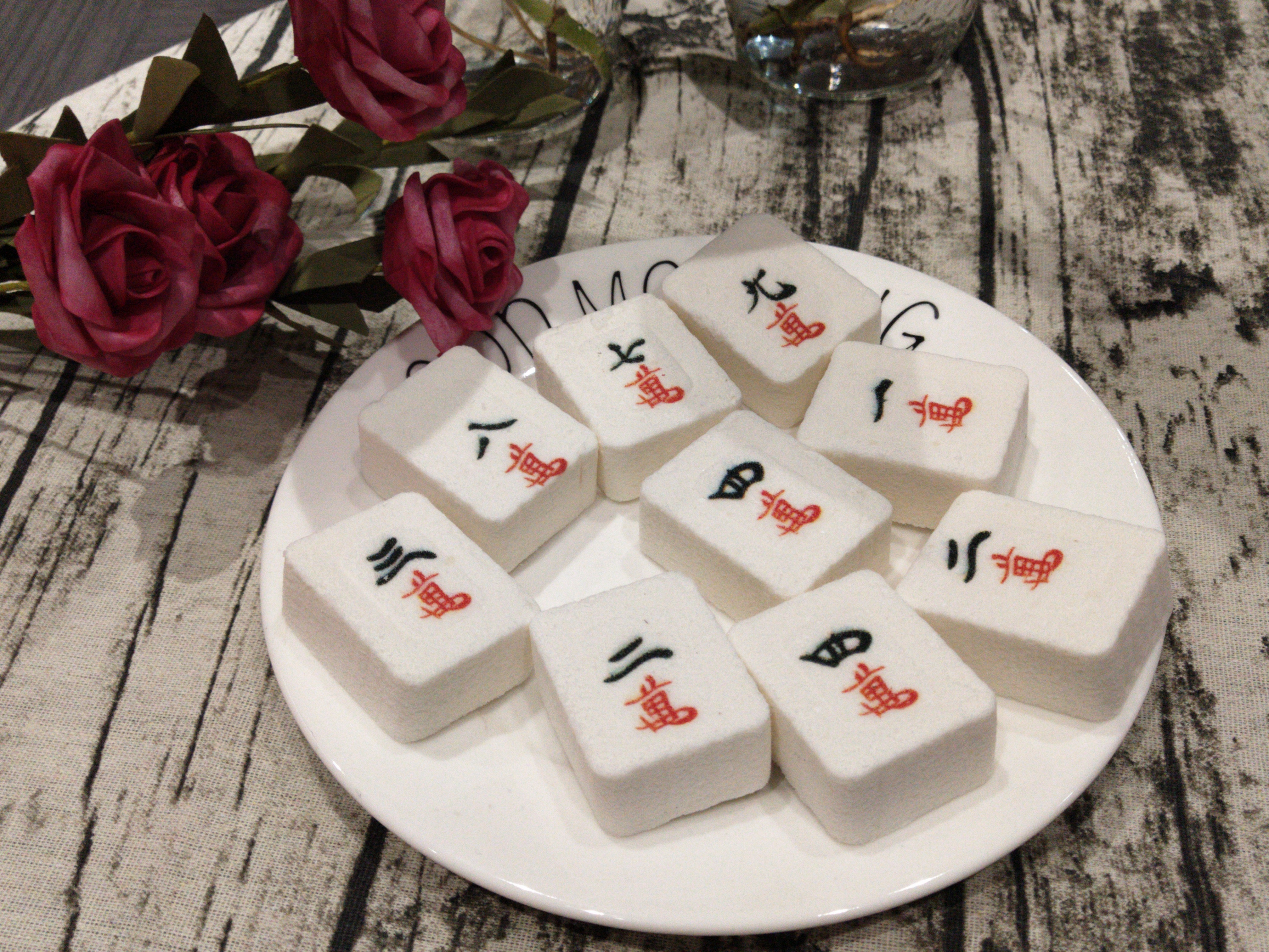 Mahjong pastries (3)