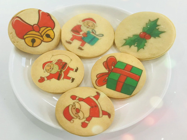 Merry-biscuits