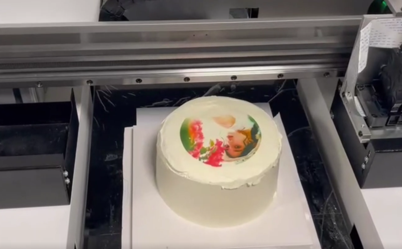What Can I Do with An Edible Printer?