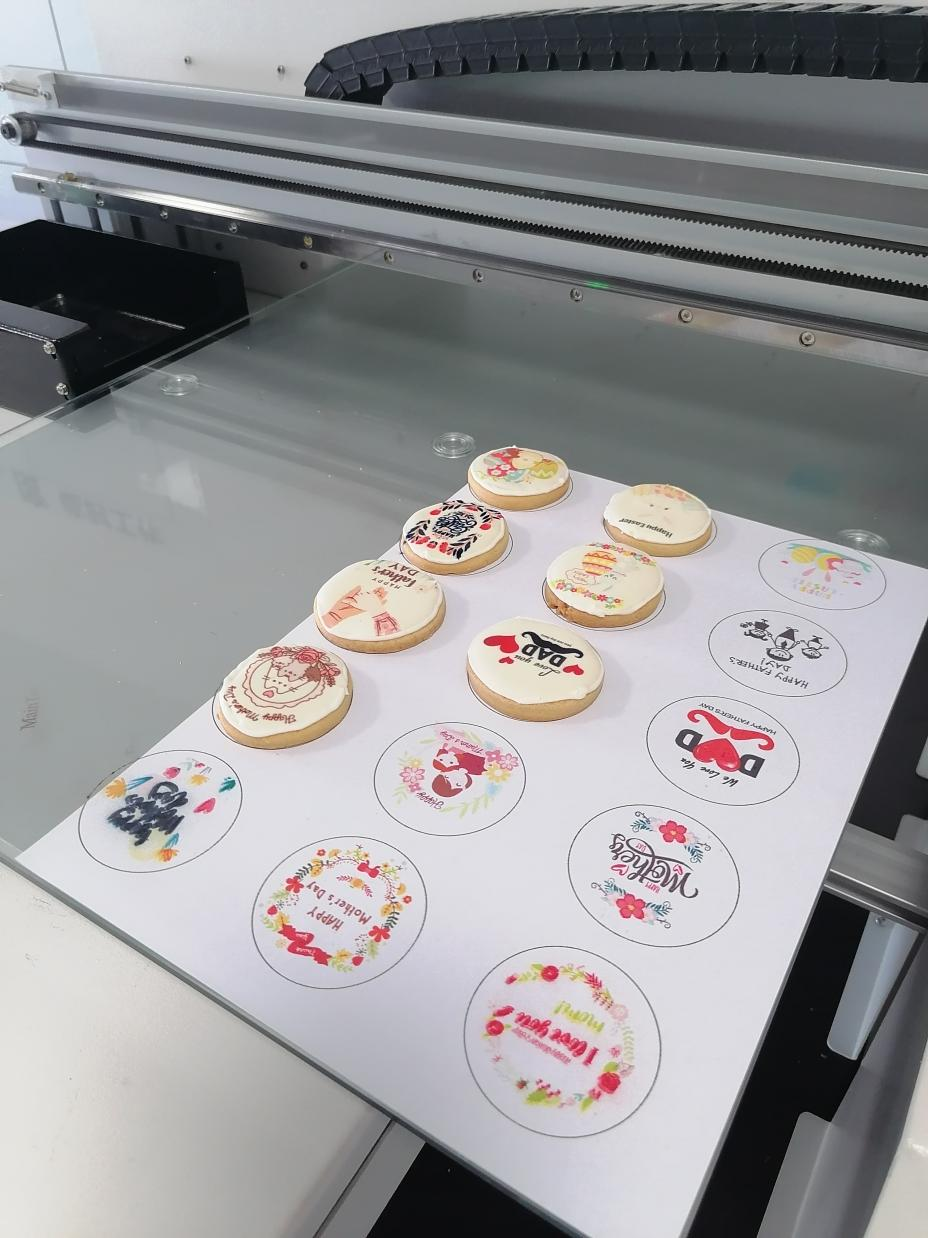 How Does Food Printing Work?